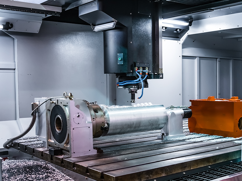 Machinable Steel Manufacturing Service