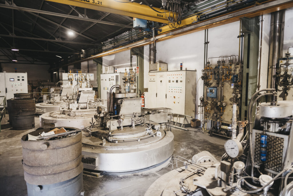 Machined Casting Manufacturing Service