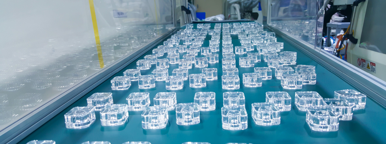 machined plastic parts