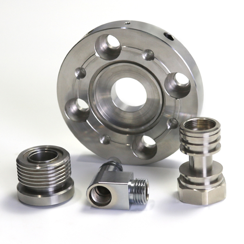 machining 304 stainless part