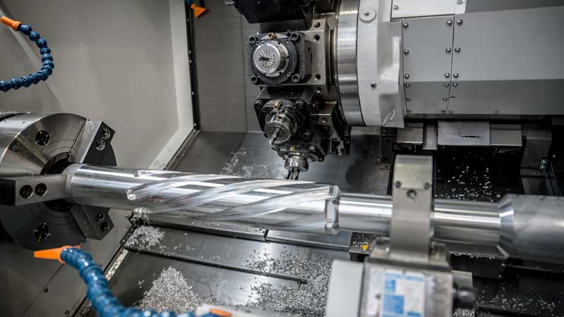 machining 4140