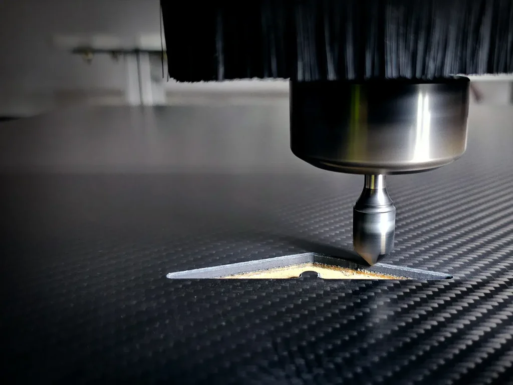 Machining Carbon Fiber Manufacturing Service