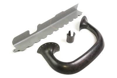 machining carbon fiber