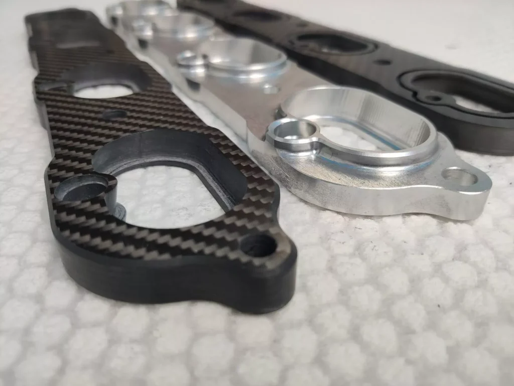 machining carbon fiber