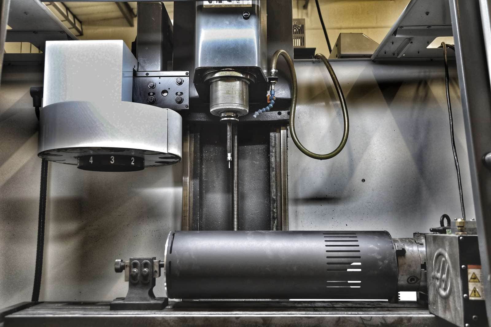 machining carbon fiber