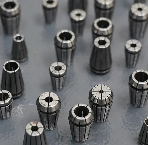 machining collets
