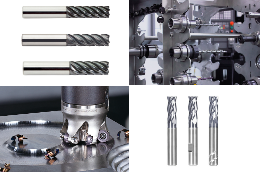 machining cutting tools