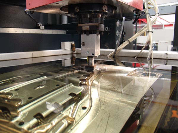 Machining Edm Manufacturing Service