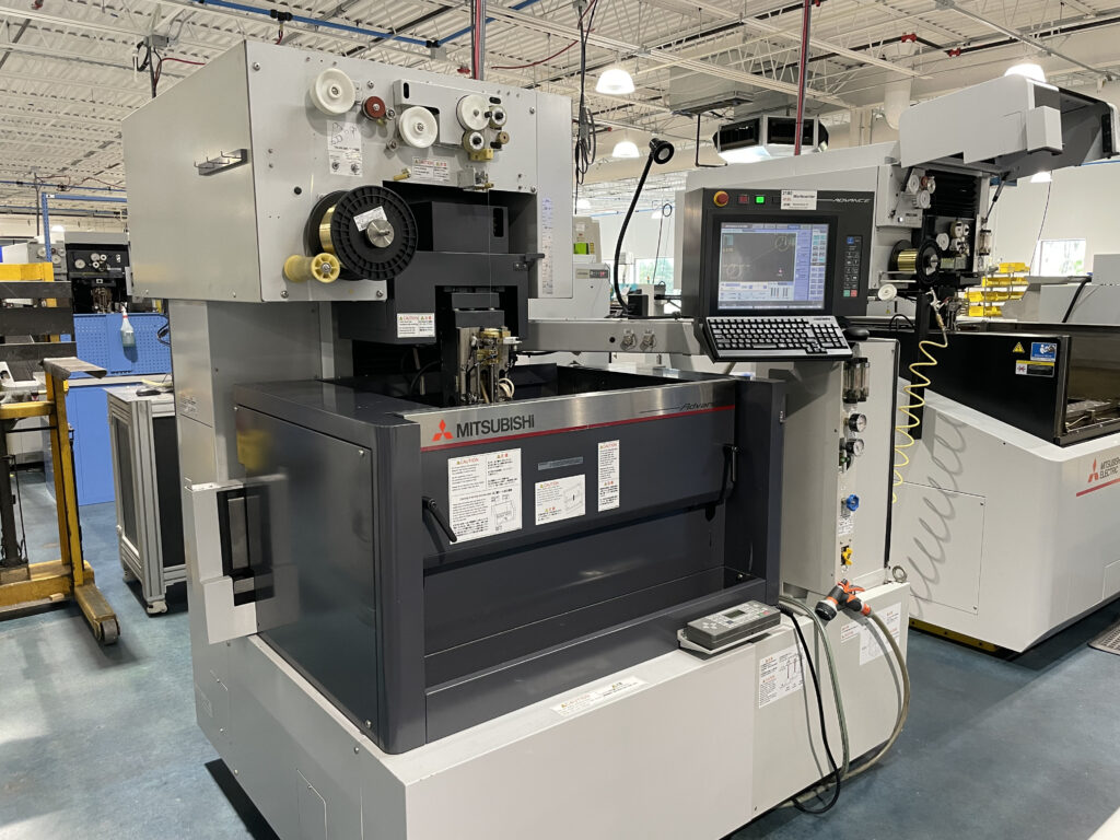 machining edm