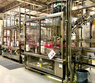 machining equipment auctions