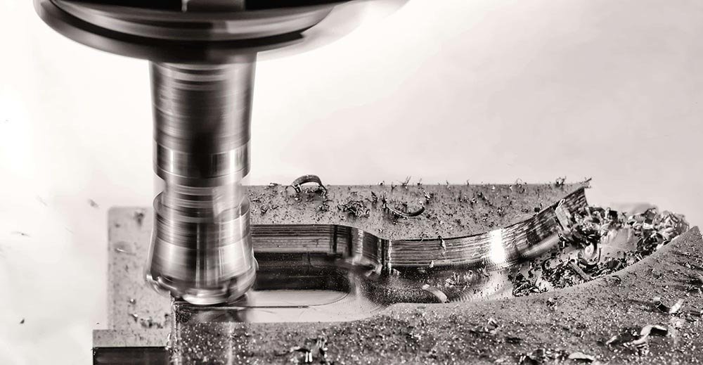 Machining Fillet Manufacturing Service