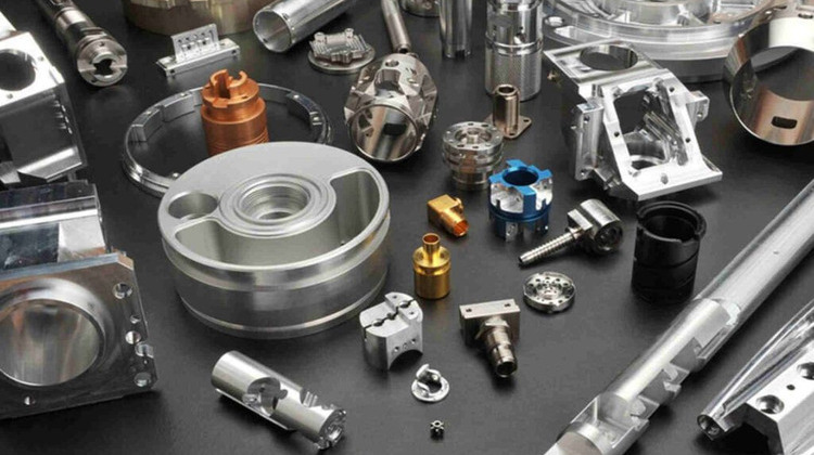 machining parts chemical industry