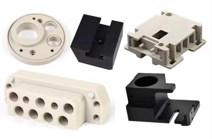 Machining Peek Manufacturing Service