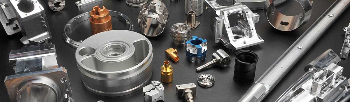 machining products