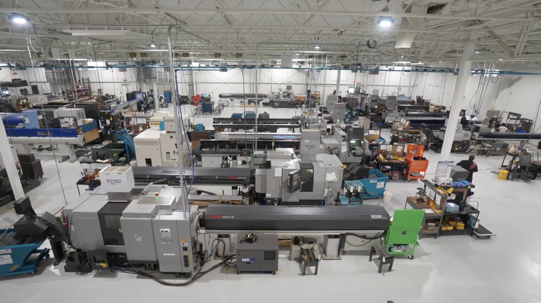machining services market