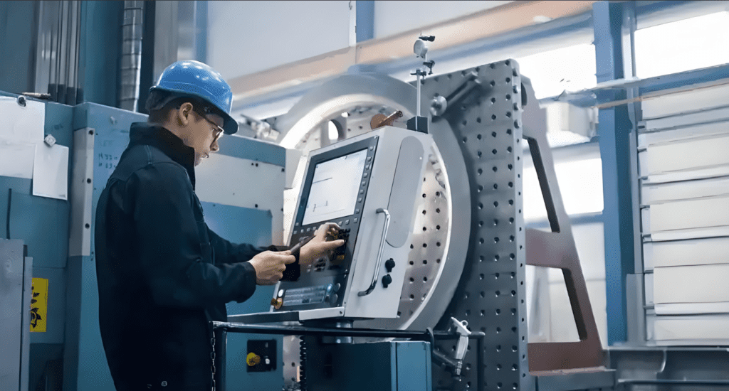 Machining Tapers Manufacturing Service