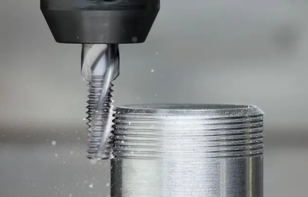 Machining Threads Manufacturing Service