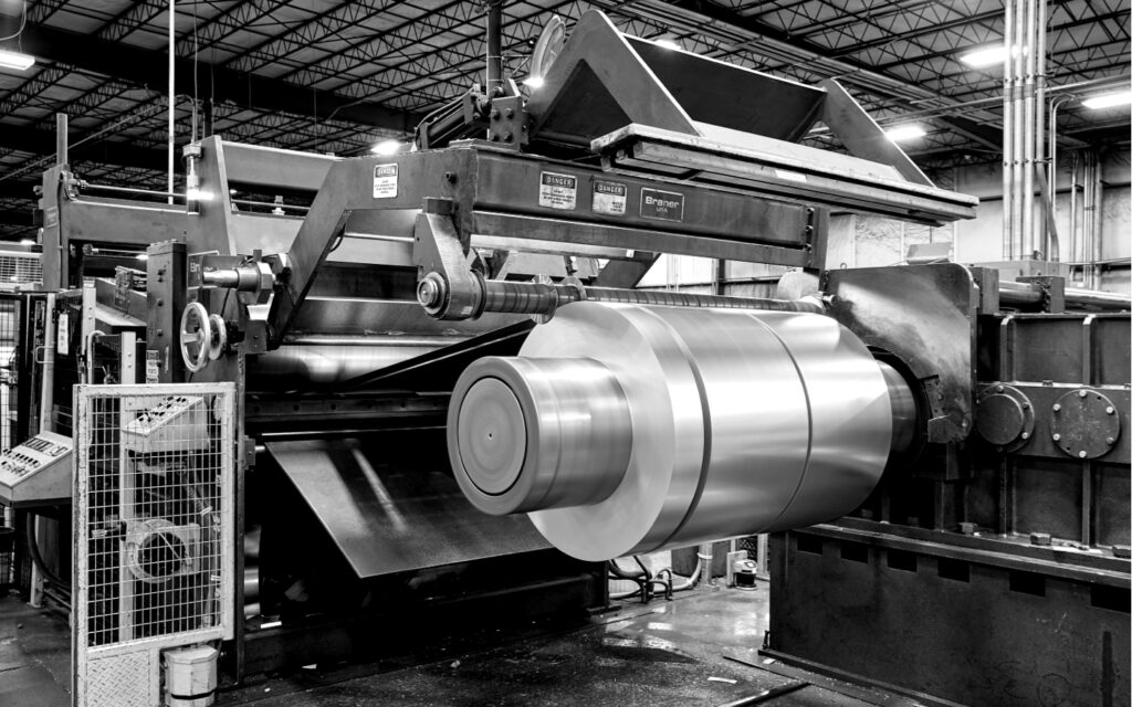 Majestic Steel Manufacturing Service