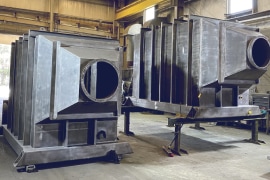 Martelli’S Metal Fabrication Manufacturing Service