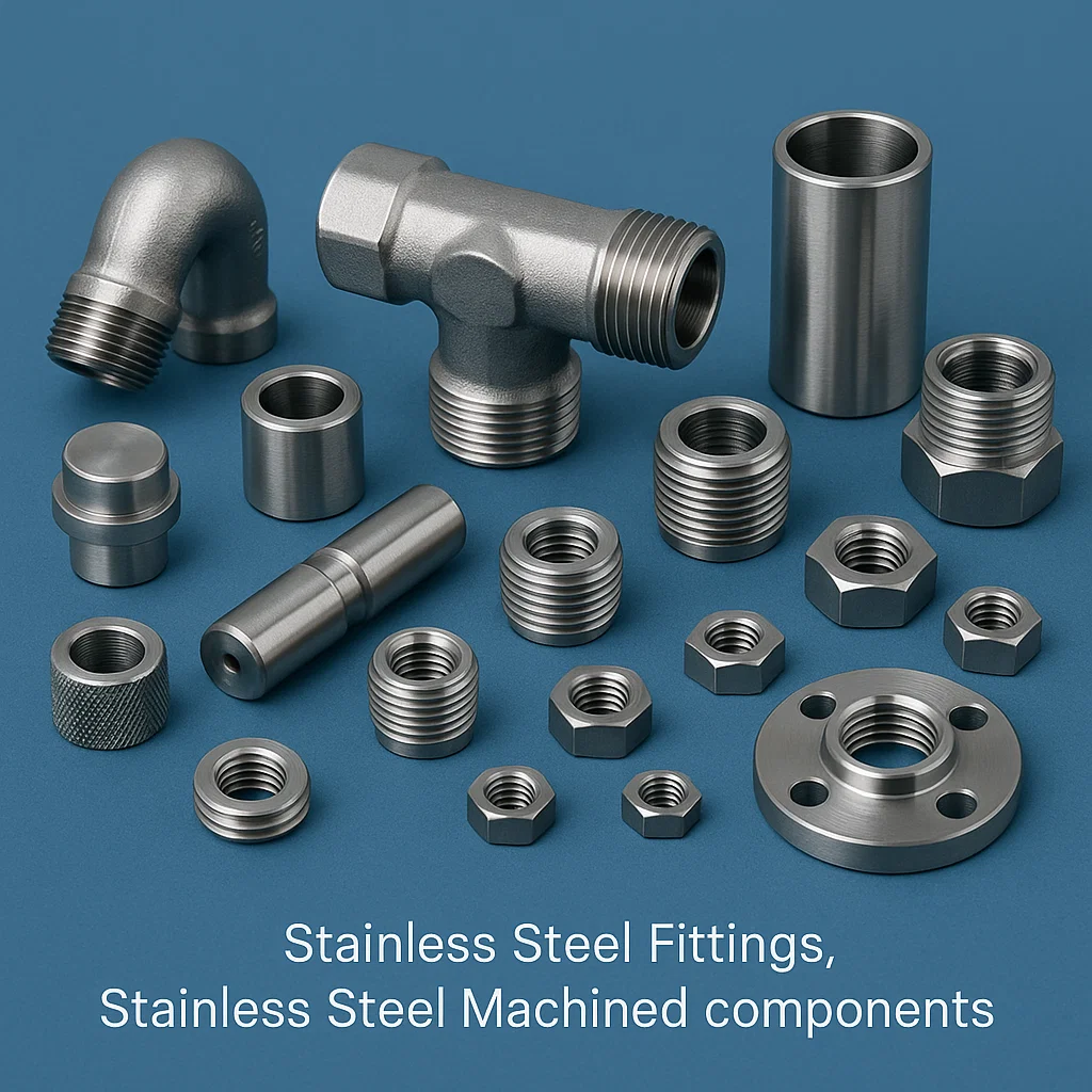 material 316 stainless steel