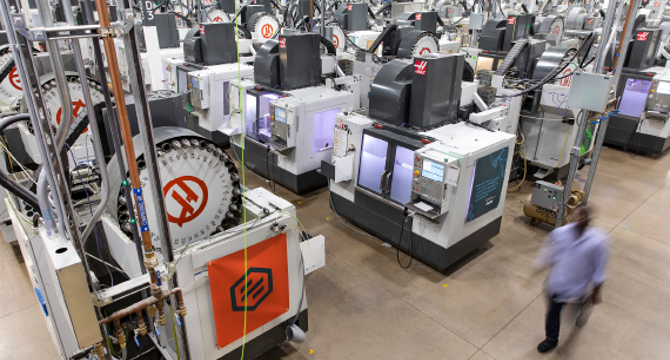 medical cnc machines