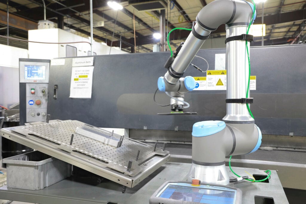 medical sheet metal fabrication