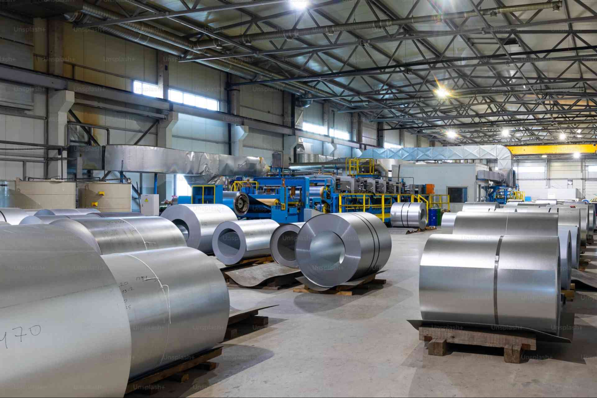 melting point of carbon steel