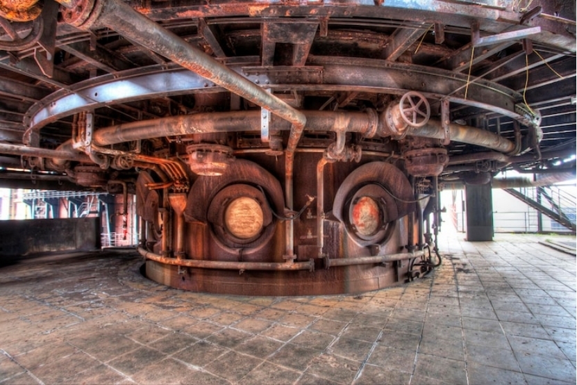 melting point of ss steel