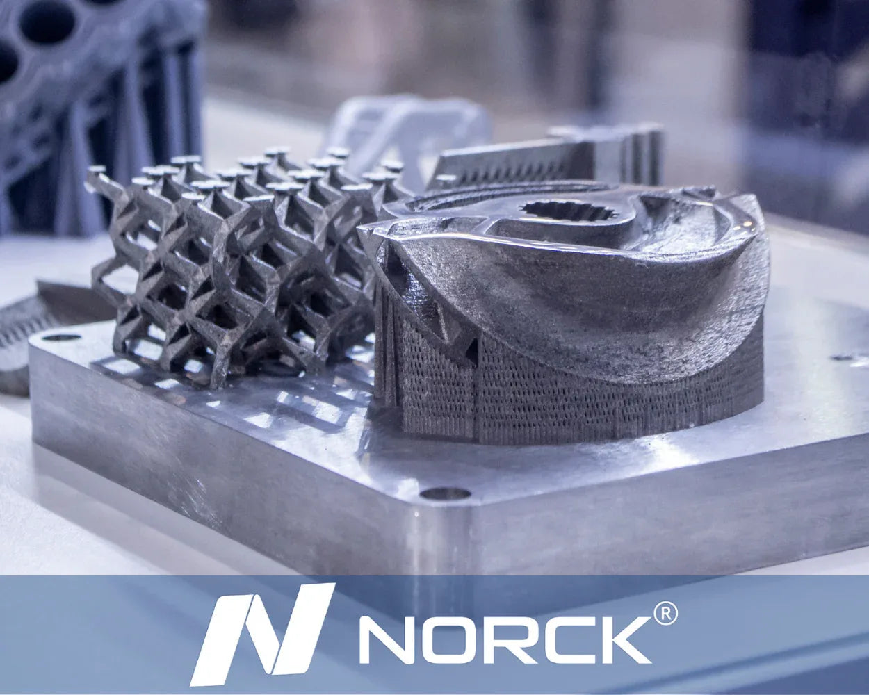 metal 3d print service