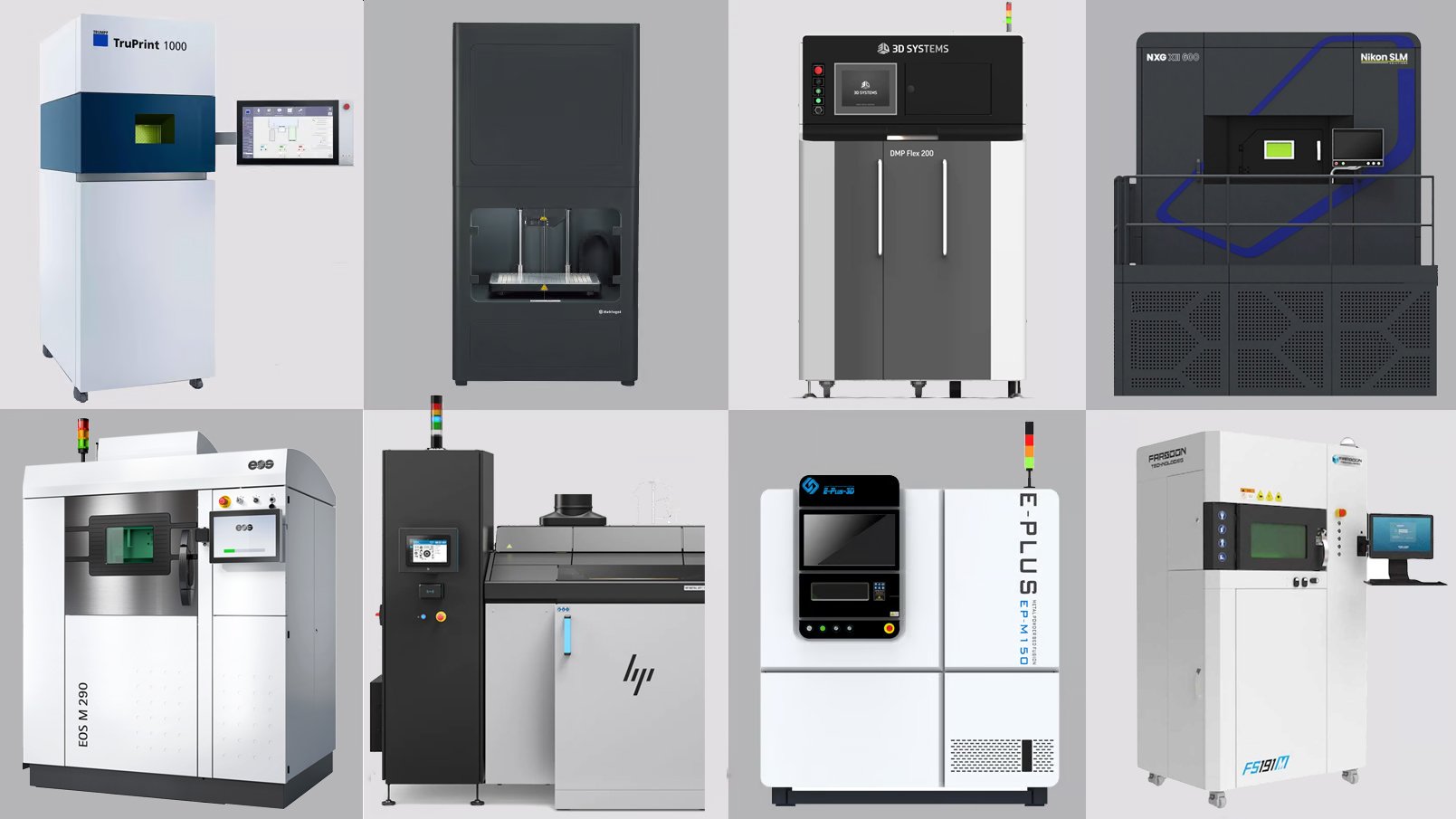 metal 3d printer prices