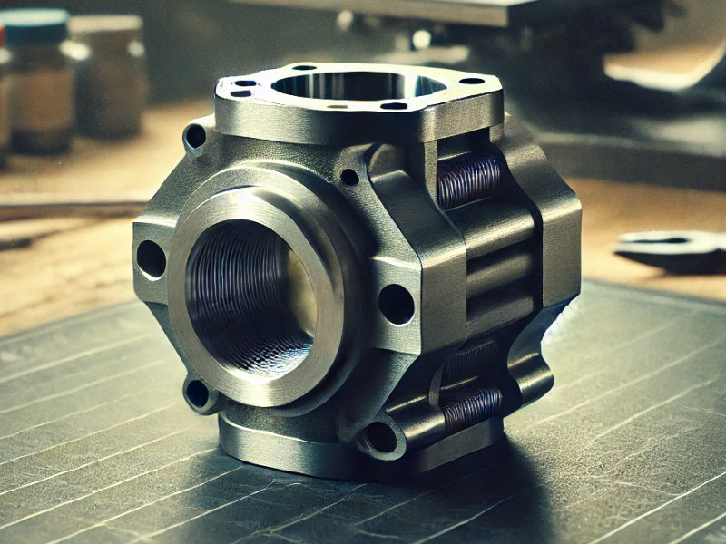 Metal 3D Printing Cost Calculator Manufacturing Service