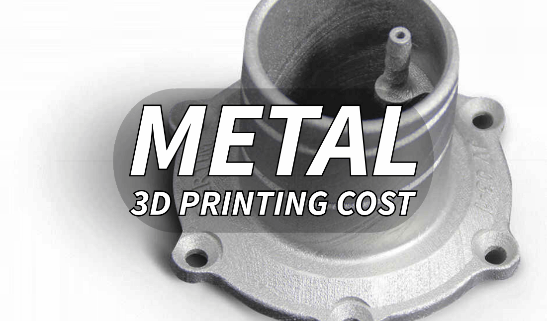 metal 3d printing cost calculator