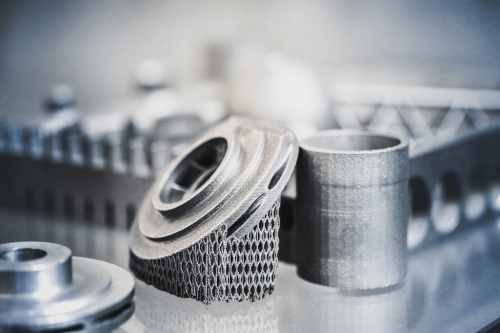 metal additive printing