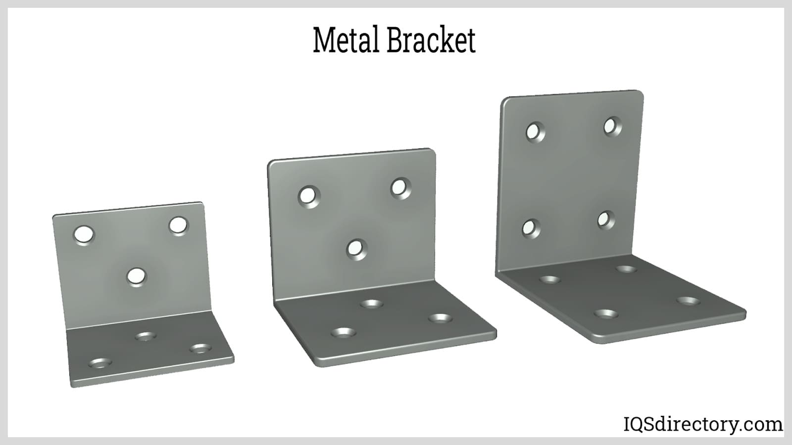metal bracket fabrication