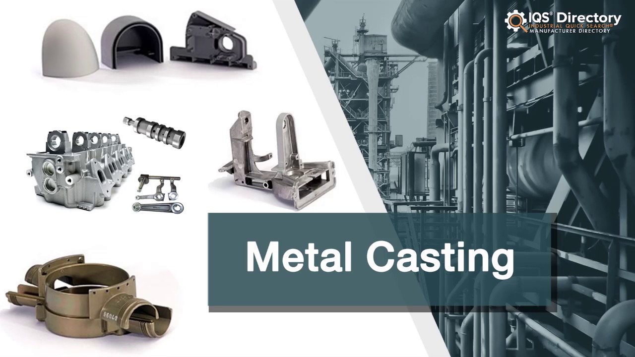 metal casting companies