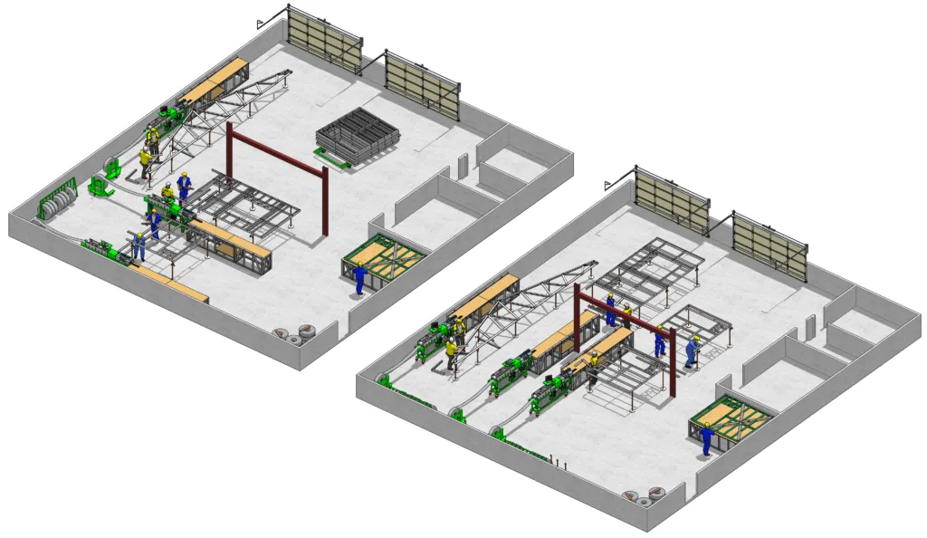 metal fabrication blueprints