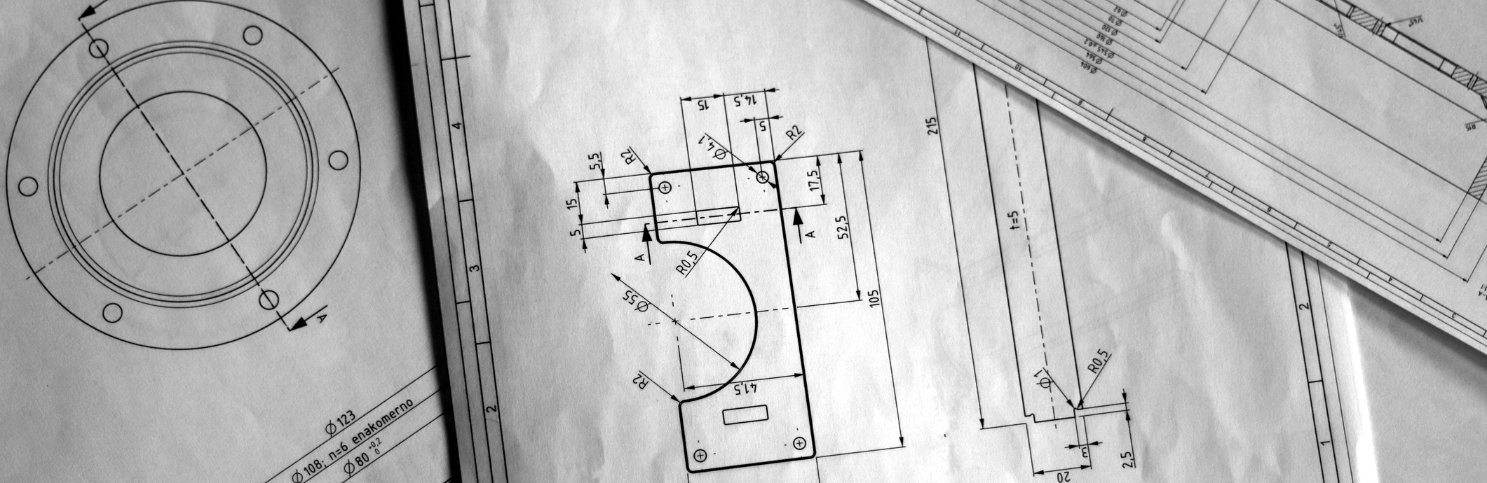 metal fabrication blueprints