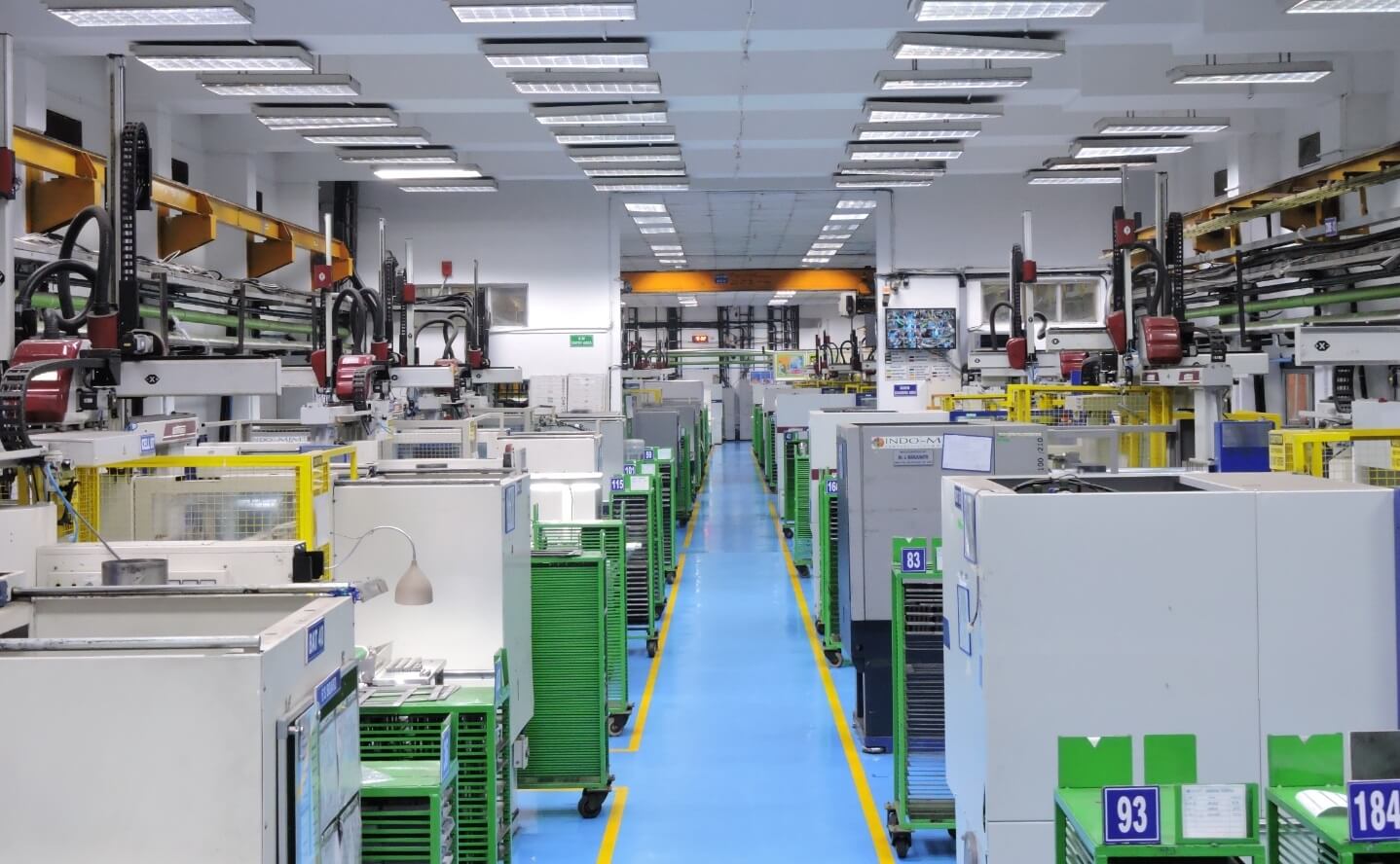 metal injection molding companies