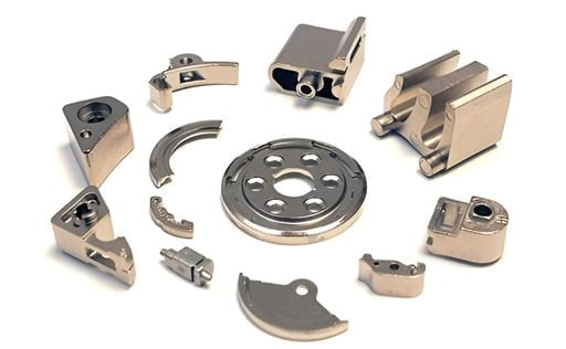 metal injection molding machine