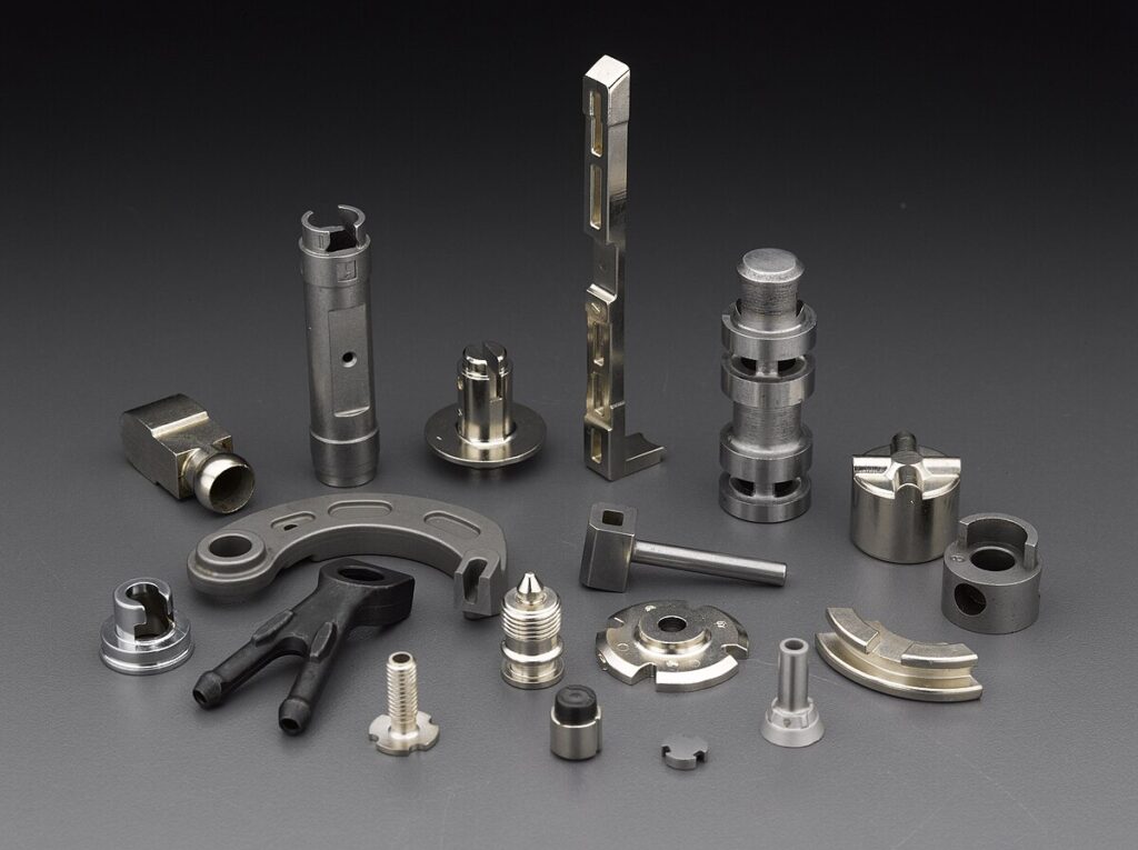 Metal Injection Molding Materials Manufacturing Service