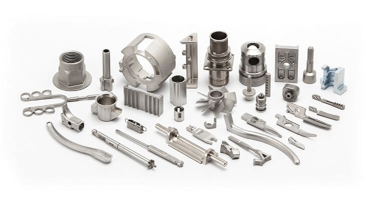 metal injection molding materials