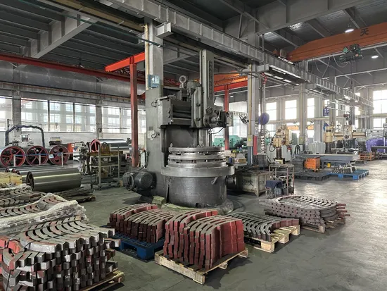 Metal Machining China Manufacturing Service