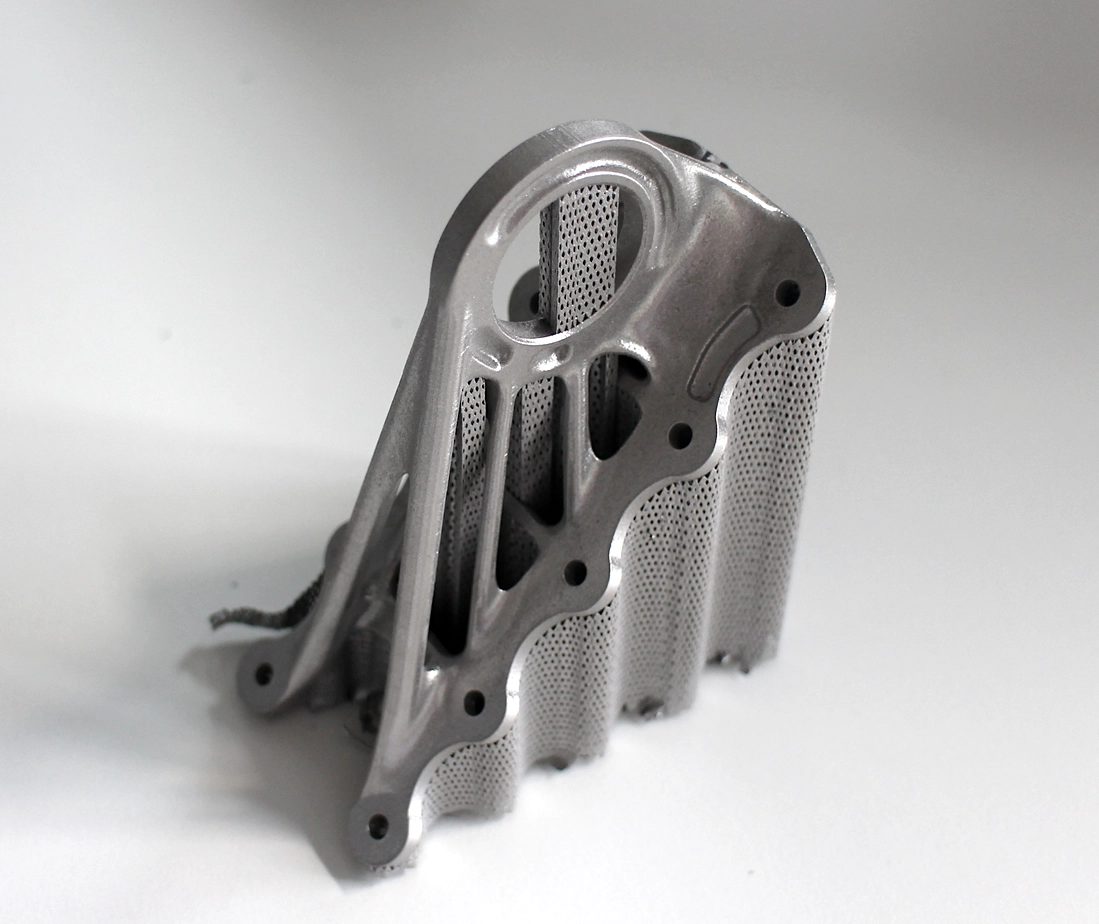 metal sintering 3d printing part