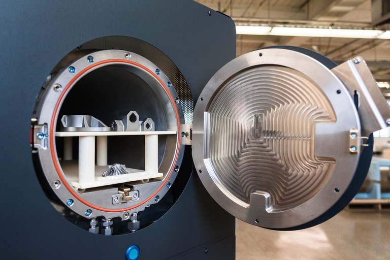 metal sintering 3d printing