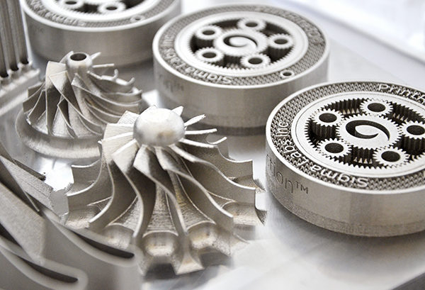 metal sintering 3d printing