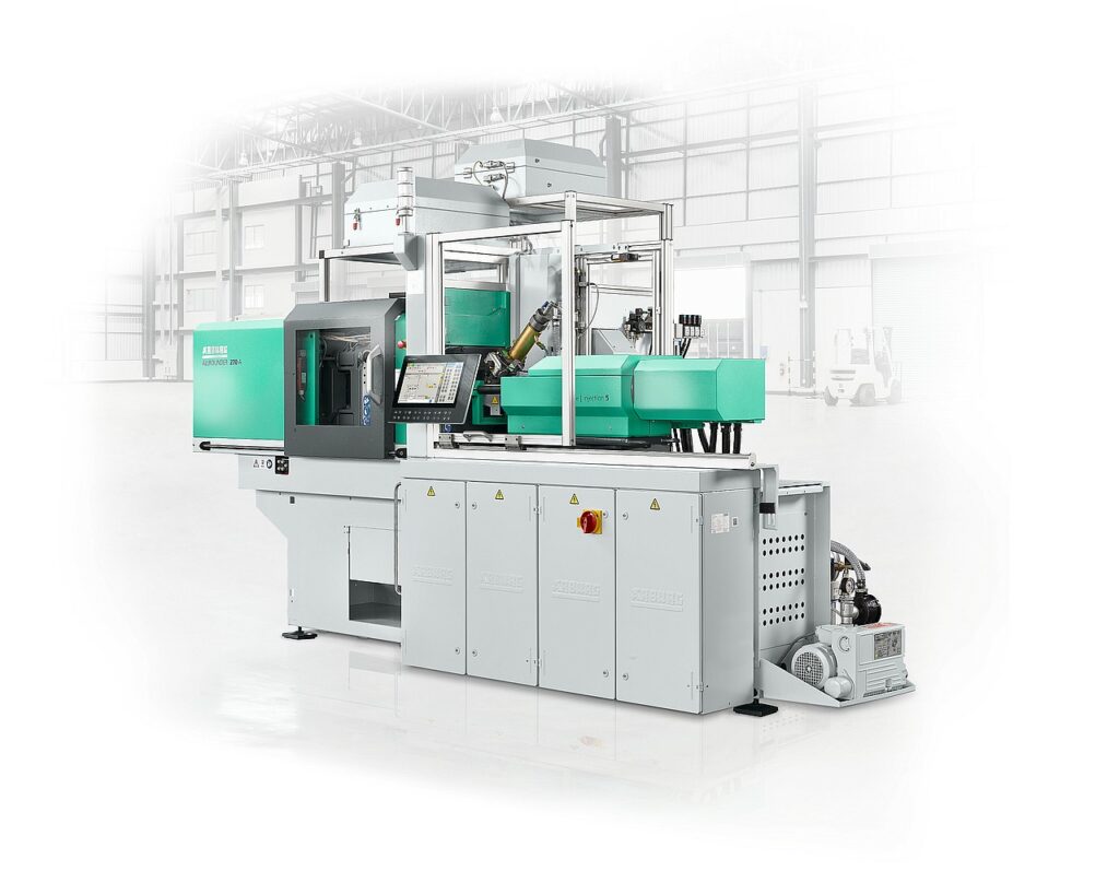 Micro Injection Molding Machines Manufacturing Service