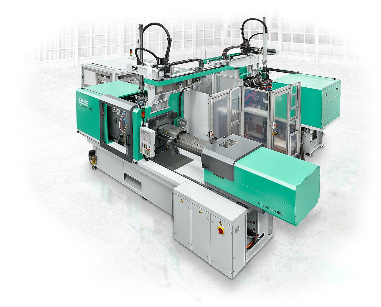 micro injection molding machines