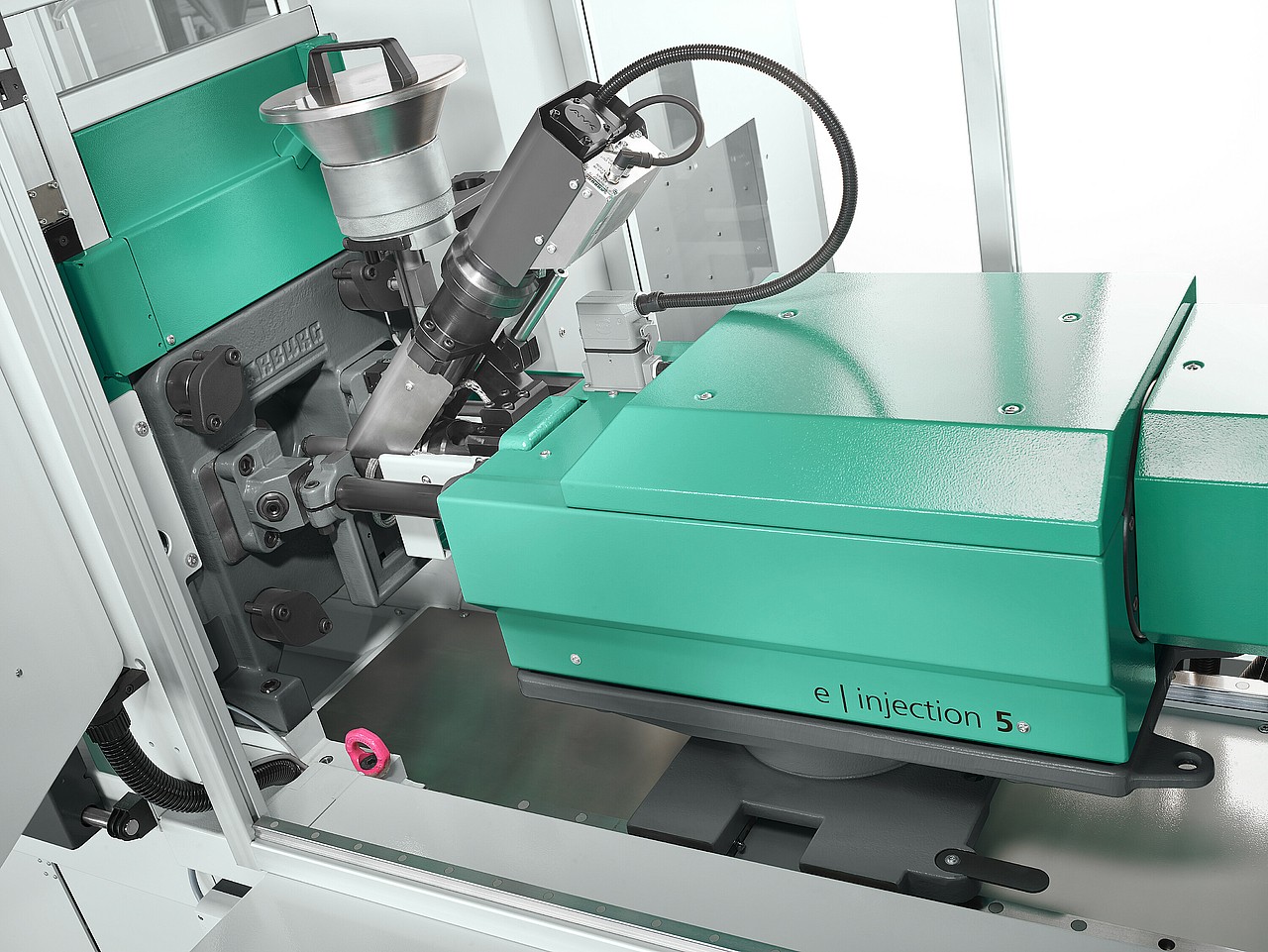 micro injection molding machines