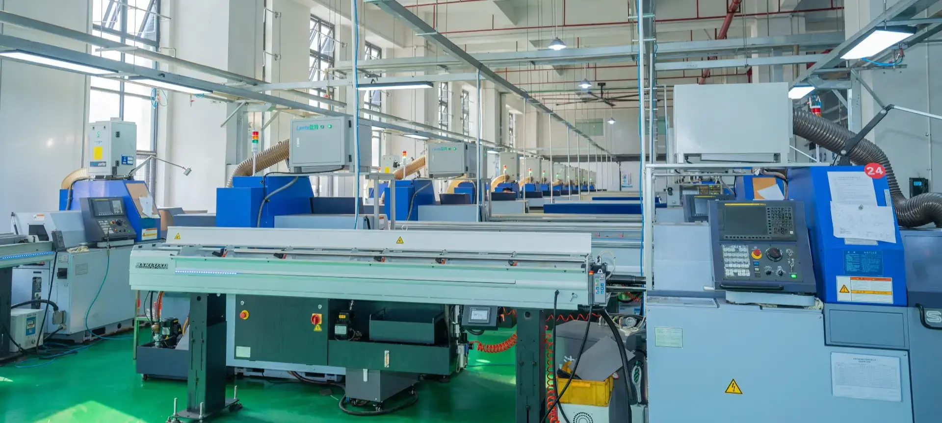 micro machining company