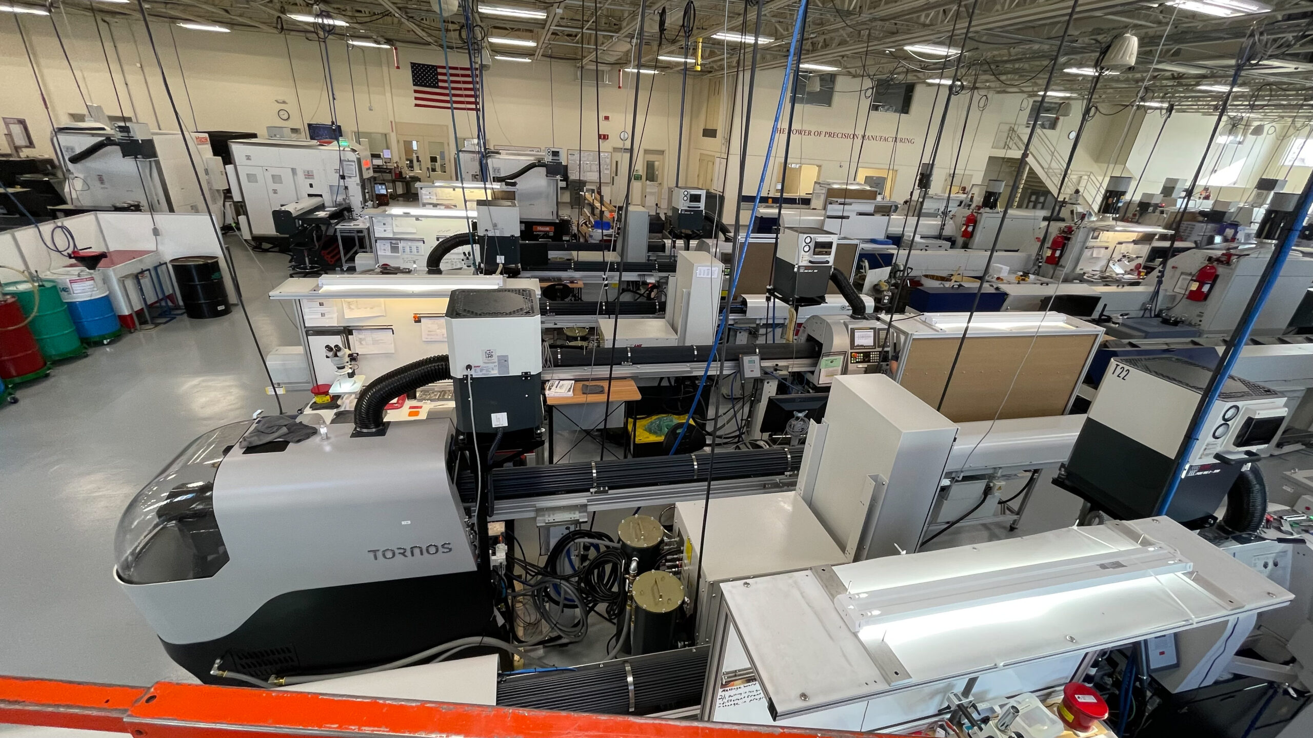 micro precision machining